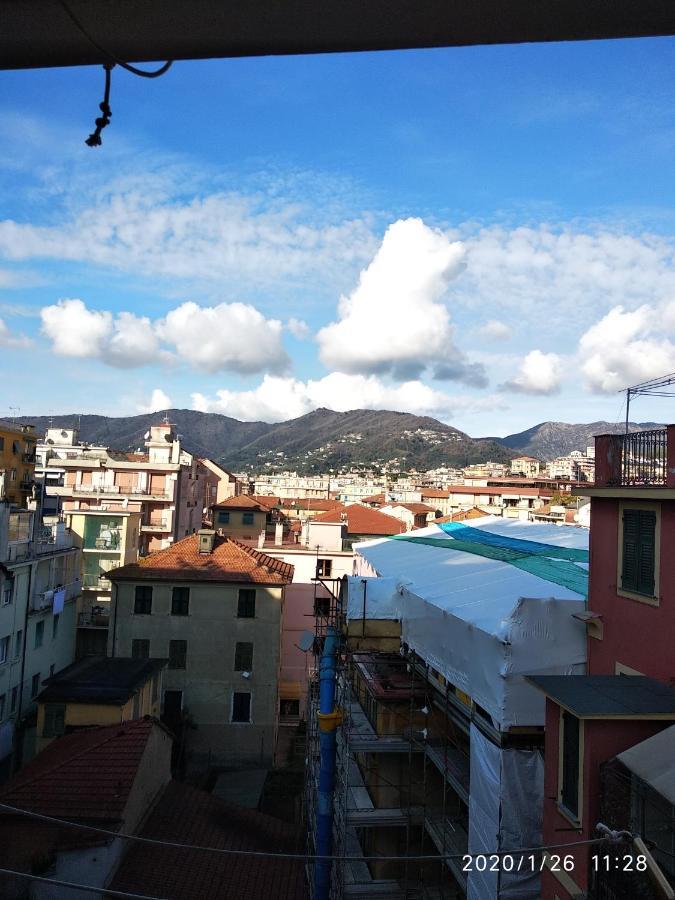 In Centro A Rapallo Luaran gambar
