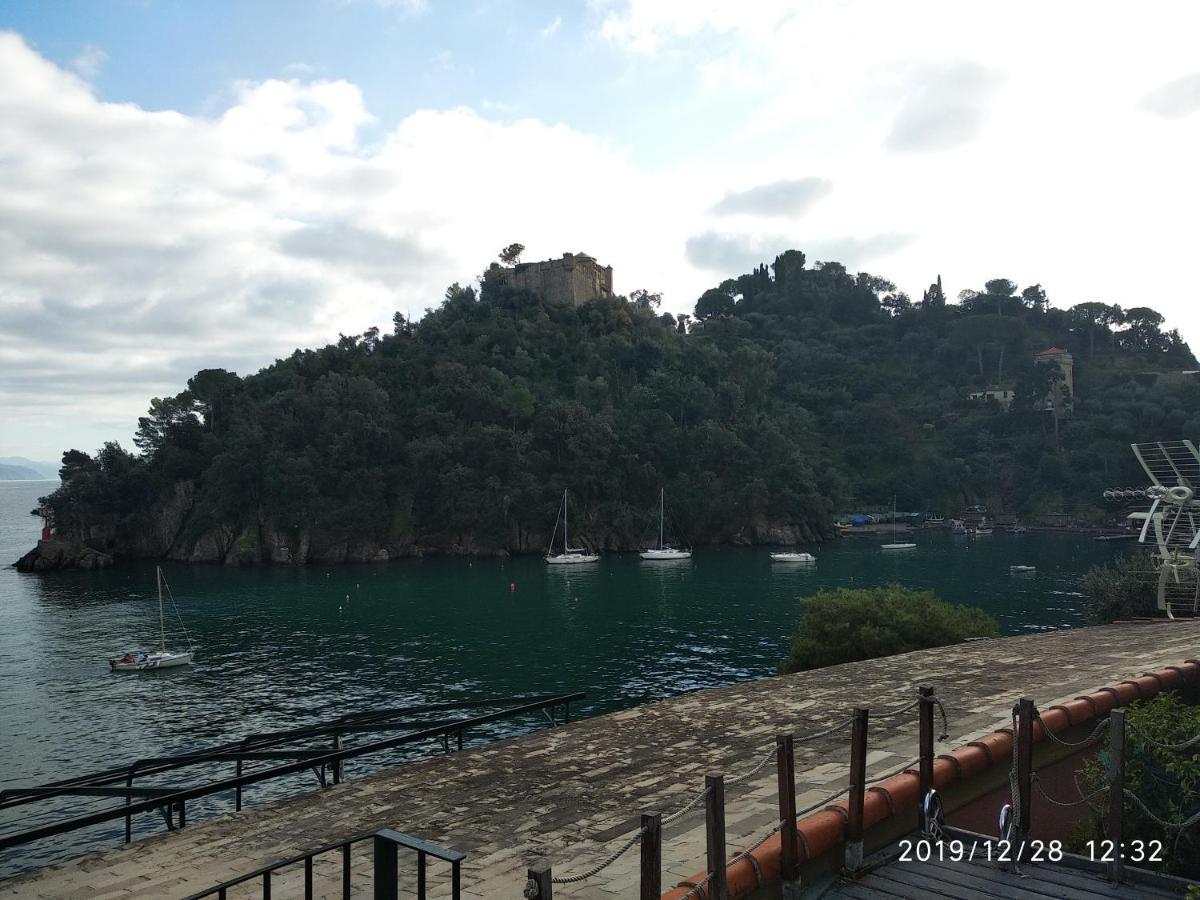 In Centro A Rapallo Luaran gambar