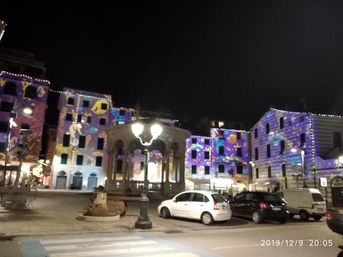 In Centro A Rapallo Luaran gambar