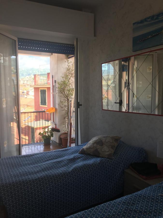 In Centro A Rapallo Luaran gambar