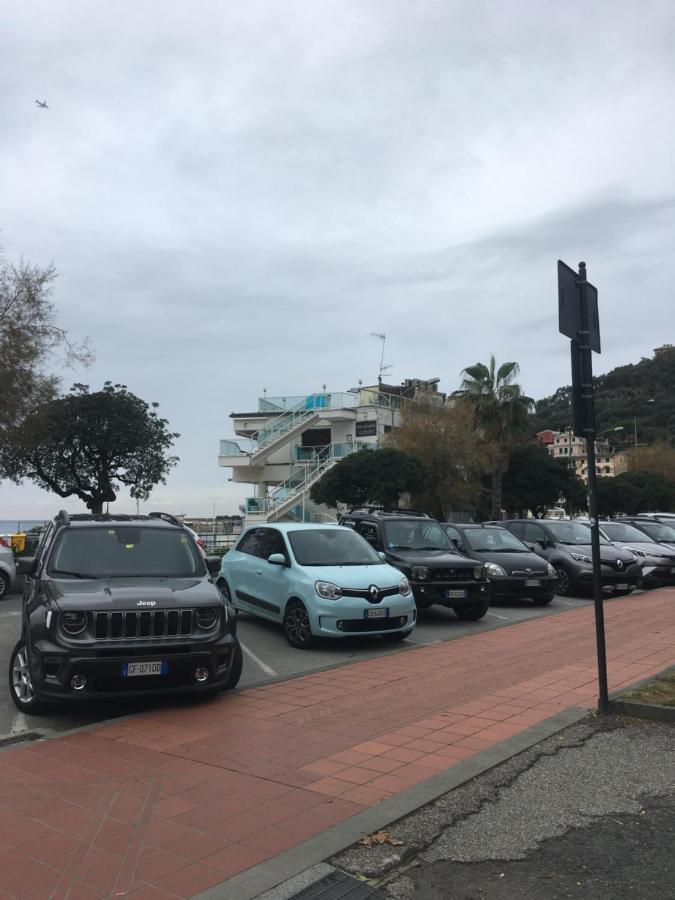 In Centro A Rapallo Luaran gambar
