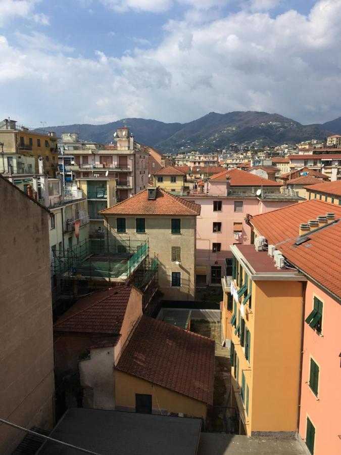In Centro A Rapallo Luaran gambar