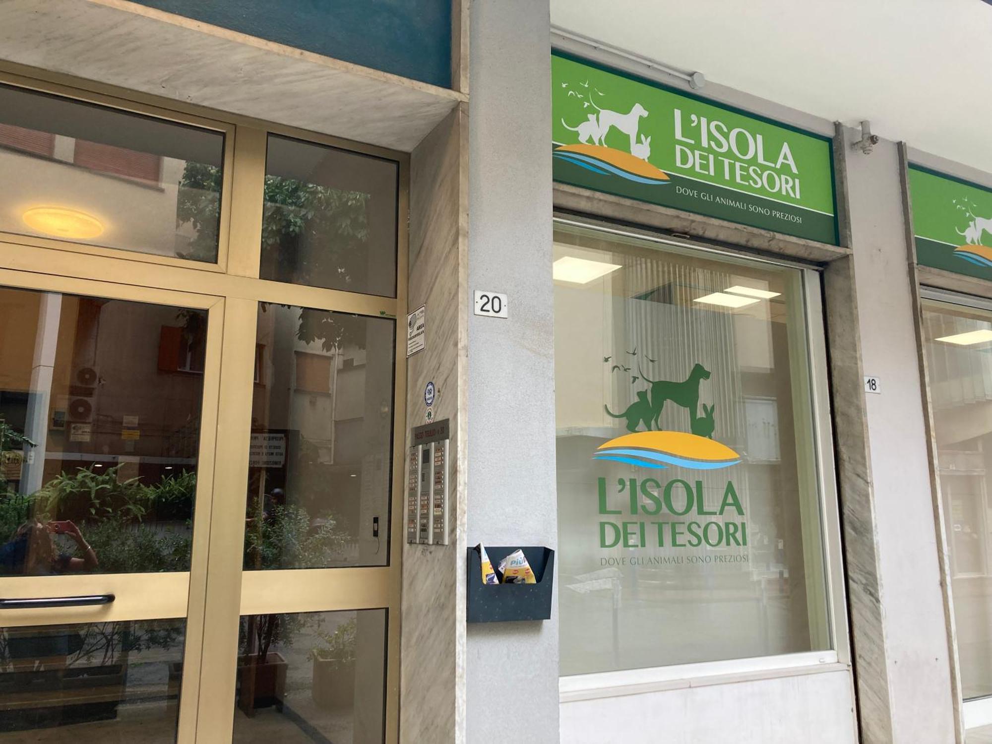 In Centro A Rapallo Luaran gambar